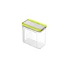 Lattina Domino da 1 litro - 16,5 x 9,0 x 13,0 cm - Lattina Anteprima dell’immagine prodotto 1