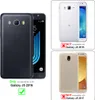 A collage of phone cases and phones, indicating compatibility. Produktbild-Vorschau
