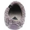Verbenas York Curly Damen Hausschuh in Violett, Größe 39 Produktbild-Vorschau 2