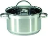 KARL KRÜGER Casseruola Ohio 2,5 litri Ø20cm in acciaio inox Anteprima dell’immagine prodotto 4