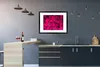 MuchoWow® MuchoWow® Gerahmtes Poster Blätter - Abstrakt - Produktbild-Vorschau 5