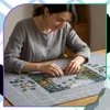 Puzzelset met 1500 stukjes en opbergmat Productafbeelding-voorbeeld 9