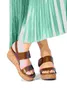 Neosens Sandalen Damen S3223 RESTORED SKIN BROWN /ARROBA Produktbild-Vorschau 4