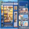 Libreria Letteratura - Kit per creare un angolo lettura Anteprima dell’immagine prodotto 13