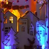 MODFU 3D Puzzle,Buchstützen aus Holz, DIY Book Nook Kit, Produktbild-Vorschau 7