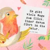 Mr. & Mrs. Panda doppelkarte Spruch Geborgenheit Natur - Produktbild-Vorschau 5