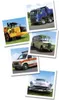 Tactic Transport Memo, Kartenspiel, Matching, 3 Jahr(e) Produktbild-Vorschau 5