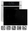 Cuisinière: 60cm Four encastrable EB8015ED + 77cm Plaque Voir les images du produit 2