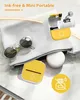 Phomemo Mini Aufkleber Drucker,T02 Druck Pods Mini Drucker, Produktbild-Vorschau 6