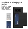 imoshion Backcover met pasjeshouder voor de Samsung Galaxy Productafbeelding-voorbeeld 2
