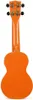 MAHALO Rainbow MR1OR Sopran Ukulele, Orange, 12 Bünde, Produktbild-Vorschau 3