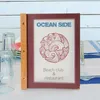 Securit Menümappen Mit Holzbox Braun A4 (20 Stück) Náhled obrázku produktu 5