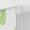 vidaXL Douchegordijn, 120x240 cm, stofbreedte 116 cm Productafbeelding-voorbeeld 6