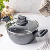 Klausberg pot avec revetement en marbre 20cm 2,3l KB7670 Voir les images du produit 3