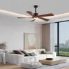 Ventilateur de plafond AIORBER avec éclairage LED, Voir les images du produit 1