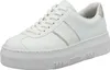 Rieker Sporthalbschuhe Formsohle modisch in weiss/weiss Produktbild-Vorschau 28