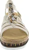 Rieker Komfort Sandalen Aleria Damen 31353439353931 Gold 37 Produktbild-Vorschau 56