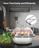 SucceBuy Manuelle Erntemaschine Bowl, 33 cm Produktbild-Vorschau 6