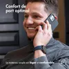 imoshion Bandeau de sport en silicone pour le Xiaomi Smart Voir les images du produit 7