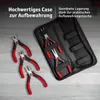 WALTER Mini-Zangen-Set 5-tlg., präzise und vielseitige Produktbild-Vorschau 3