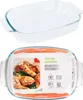 Bicchiere da forno 2700 ml - Eccellente casalingo - Anteprima dell’immagine prodotto 3