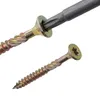 Viti per legno Torx 6x50 testa svasata 50 pezzi Vite Anteprima dell’immagine prodotto 5