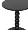 Runder Couchtisch CHAMLO, Ø 38 x 46,5 cm Produktbild-Vorschau 3