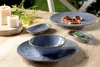 Bonna Pizza Teller - Sky Snell - Porzellan - 32 cm Produktbild-Vorschau 2