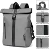 7MAGIC RollTop Rucksack 20L-25L, Laptoptasche 15,6 Zoll Produktbild-Vorschau 2
