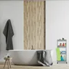 Relaxdays Nischenwagen, Kunststoff, HBT 98 x 15,5 x 40,5 Produktbild-Vorschau 2
