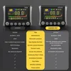 Parkovací topení Sunster Diesel Heater WIFI & Bluetooth Náhled obrázku produktu 2