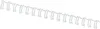 GBC RG810470 accessoire de reliure Voir les images du produit 4