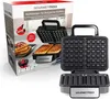 GOURMETmaxx Waffeleisen für 2 Belgische Waffeln Produktbild-Vorschau 7