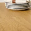 Esstisch GUARDA 160 x 75 cm, Wildeiche MDF - Rechteckiger Produktbild-Vorschau 6