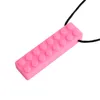 Kousátko pro děti Sensory Chew náhrdelník silikonový Náhled obrázku produktu 4