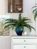 Mica Decorations Kunstliche Pflanze - Farn - grun - im Topf Produktbild-Vorschau 6