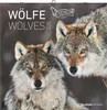 Wölfe 2026 - Broschürenkalender 30x30 cm (30x60 geöffnet) Produktbild-Vorschau 1