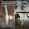 ML-Design 2x Rückenlehnenhalterung, Silber, aus Stahl, für Produktbild-Vorschau 4