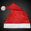 12 x  Weihnachtsmütze - Weihnachtsmannmütze - Nikolausmütze Produktbild-Vorschau 3