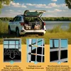 CADOCA® Hondenkooi XL, aluminium, 89 x 70 x 51 cm Productafbeelding-voorbeeld 40