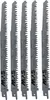 5 Stück MPS® CV-Säbelsägeblatt für 15 - 190mm Materialsärke Produktbild-Vorschau 6