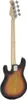 DIMAVERY MM-501 E-Bass, tobacco Produktbild-Vorschau 2