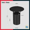KOTARBAU® Komínová krytka ø 120 mm Komínová čiapka Komínová Náhľad obrázku produktu 3