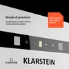 KlarsteinPaolo 72, vestavná digestoř, 72 cm, 520 m³/h, LED Náhled obrázku produktu 5