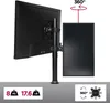 Duronic DM151X1 Monitorhalterung | Tischhalterung | Produktbild-Vorschau 6