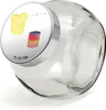 Mr. & Mrs. Panda Vorratsdose Glas Toast Marmelade L 870ml - Produktbild-Vorschau 1