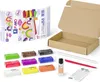 Filly FIMO soft basic box 9 blocchi da 25 g ciascuno Anteprima dell’immagine prodotto 5