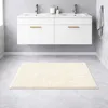 WohnDirect Badematte PARIS Creme 50 x 80 cm Voir les images du produit 2