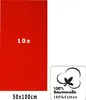Betz 10 Stück Handtücher 50x100 cm PREMIUM  100% Baumwolle  Produktbild-Vorschau 2
