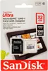 SanDisk Ultra microSD, 32 Go, MiniSDHC, classe 10, UHS-I, Voir les images du produit 5